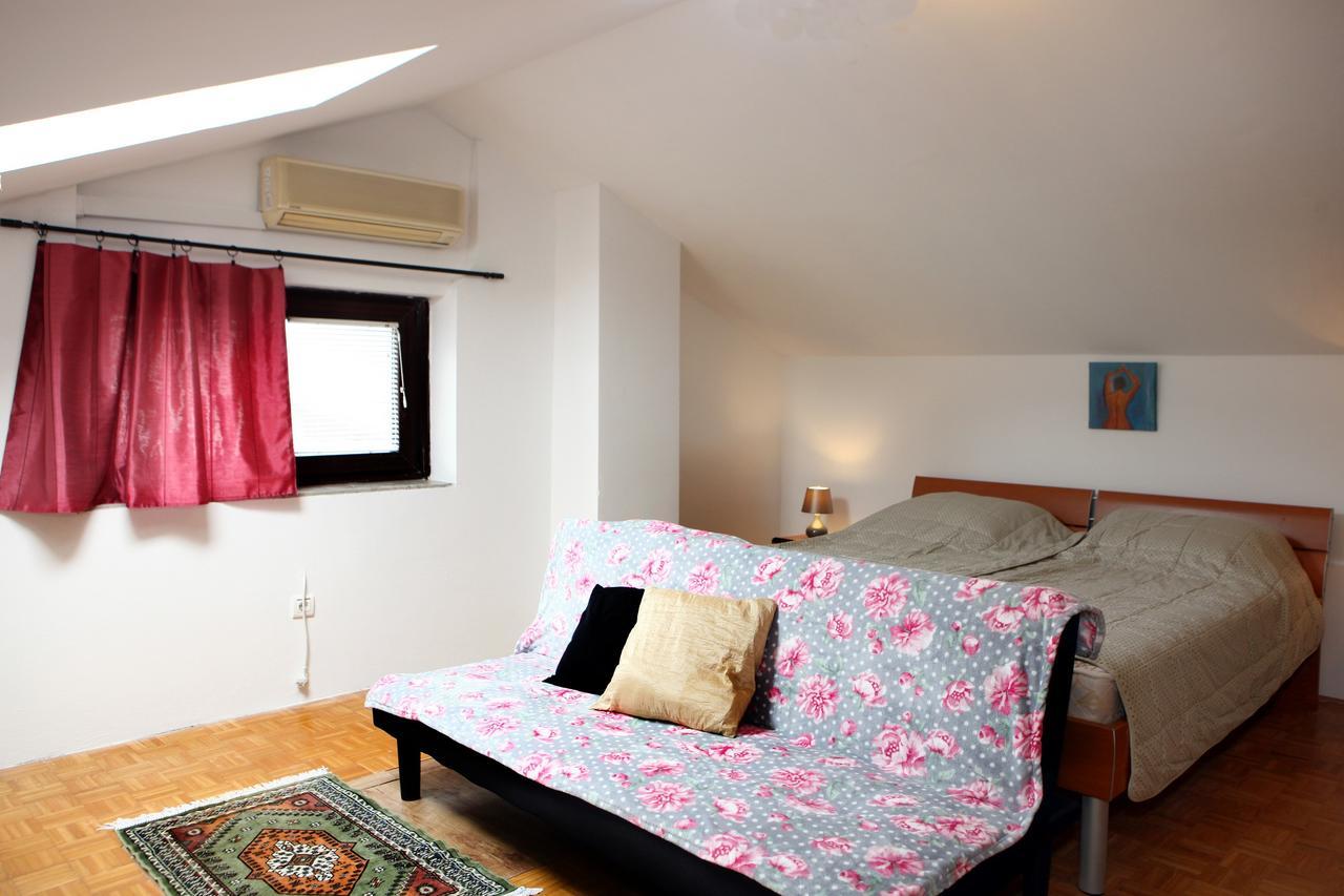 Apartments Tramontana Nr 波尔托罗 客房 照片