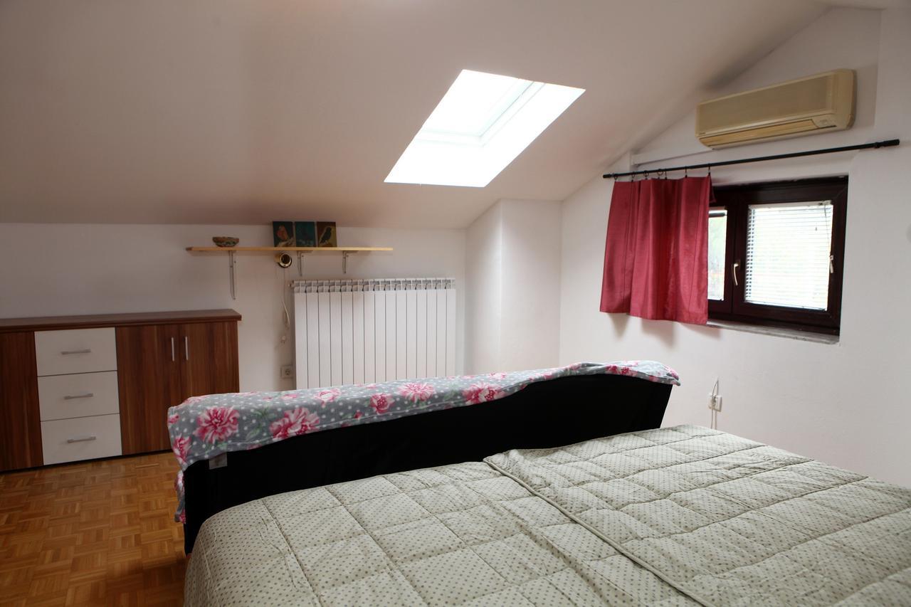 Apartments Tramontana Nr 波尔托罗 客房 照片