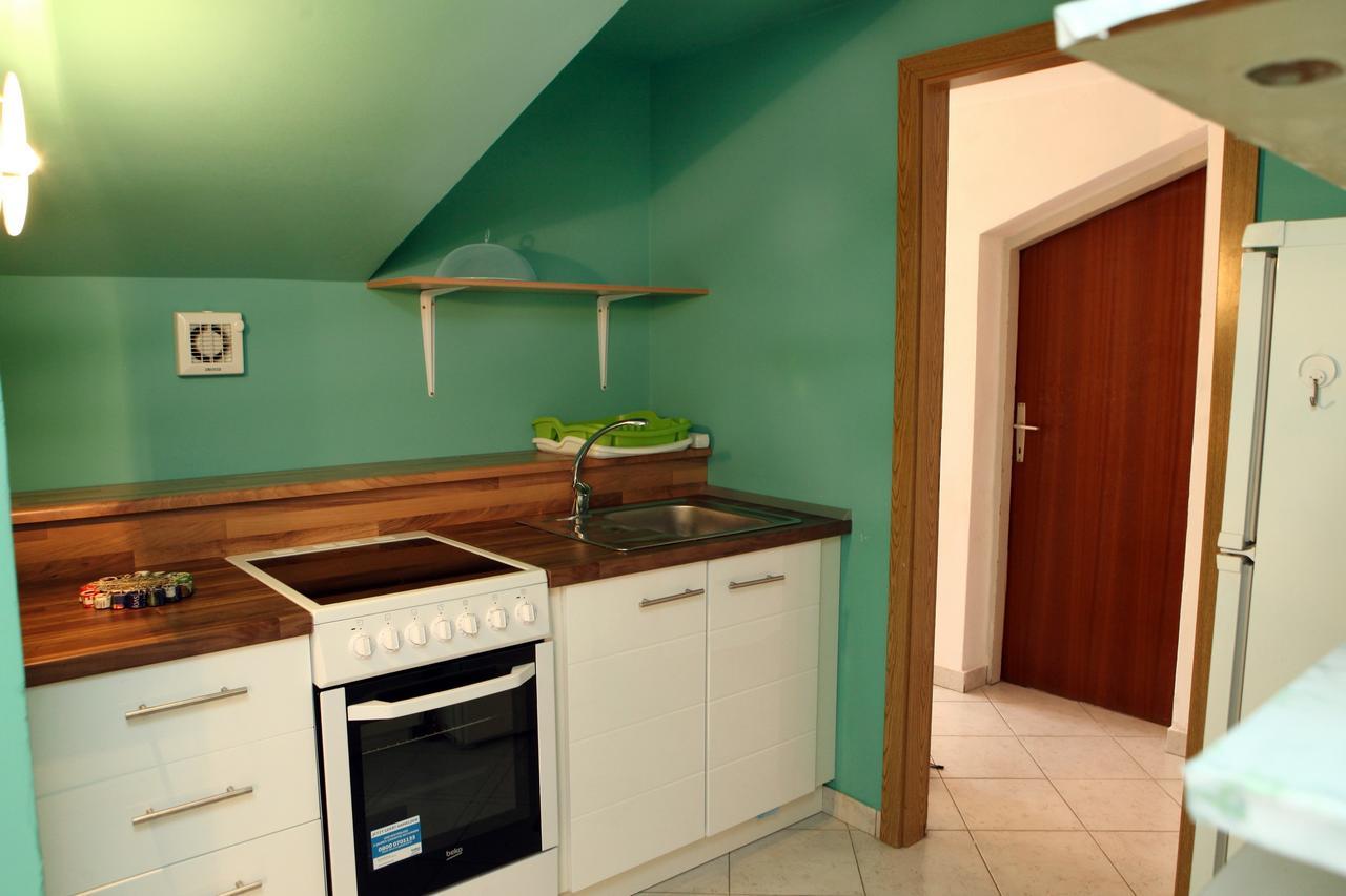 Apartments Tramontana Nr 波尔托罗 外观 照片
